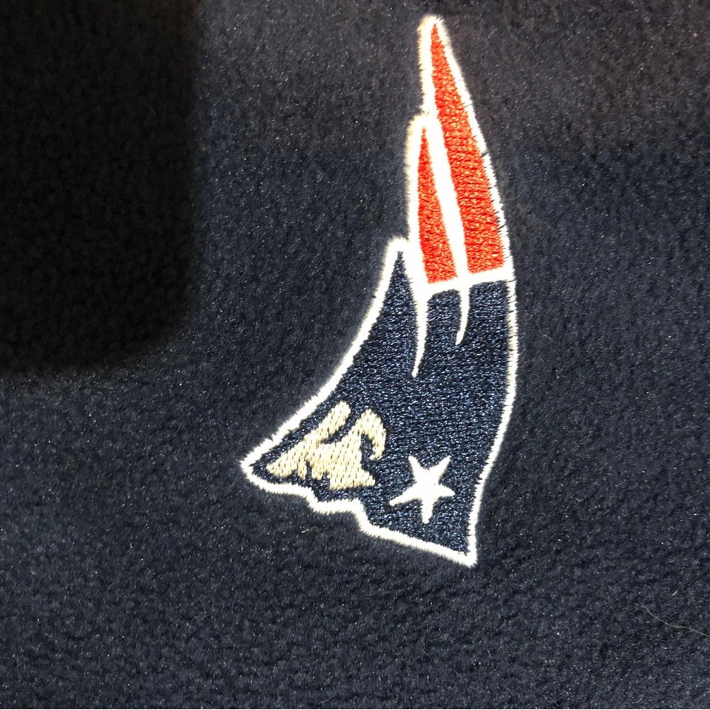 COPY - New England Patriots Vest BNWT